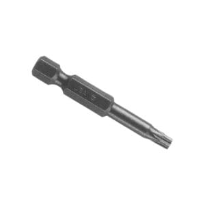 Zephyr T-20 Torx Tamper Resistant Power Drive Bit, 1/4” Hex Shank (ZPT20TX)